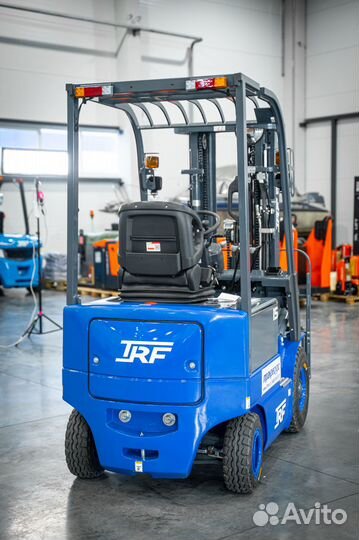 Вилочный погрузчик TRF E15-4Z2, 2023