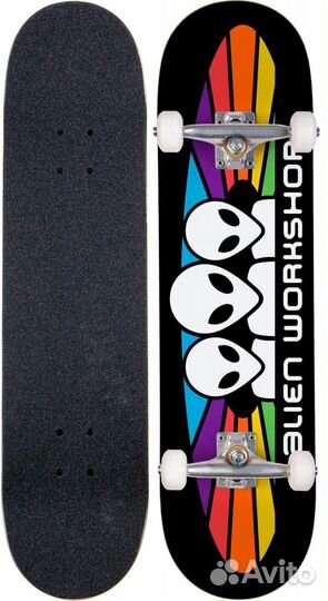 Скейтборд alien workshop Spectrum 8,25