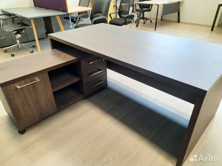 Мебель для кабинета руководителя