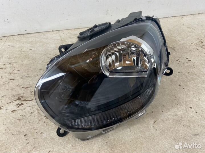 Фара левая Mini Countryman F60 2016
