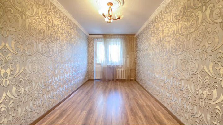 2-к. квартира, 44,4 м², 3/5 эт.