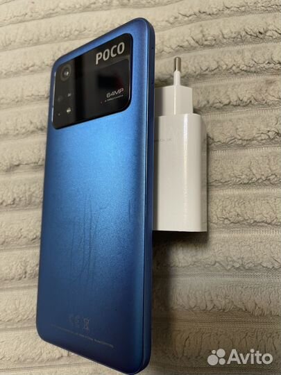Xiaomi Poco m4 pro 8/256