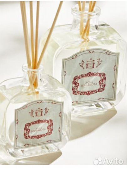 Ароматический диффузор zara