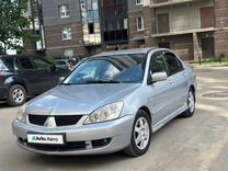 Mitsubishi Lancer 1.6 MT, 2005, 202 000 км, с пробегом, цена 315 000 руб.