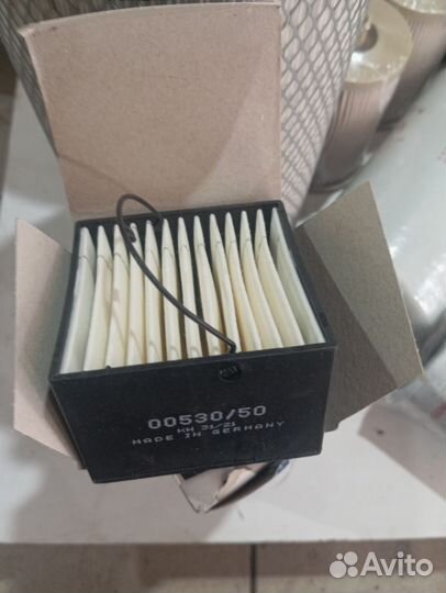 Фильтр топливный 00530/50