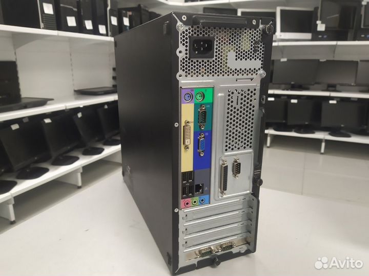 Офисный i3 2120/ DDR3 8Gb/ SSD 128Gb/ Intel HD