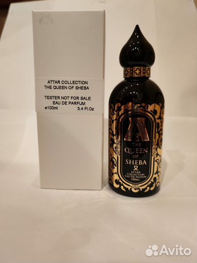 Attar collection the queen of sheba 100мл