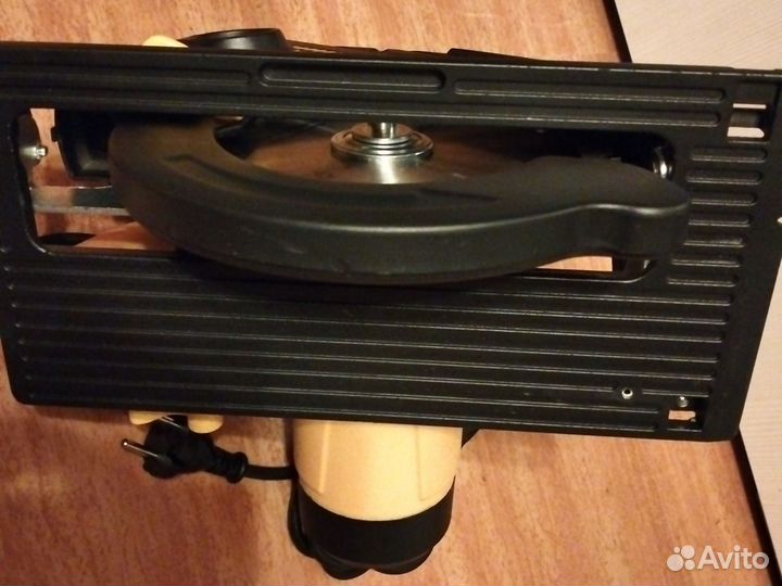 Циркулярная пила hanskonner 185 мм 1800вт