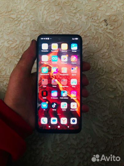Xiaomi Redmi Note 10S, 6/64 ГБ