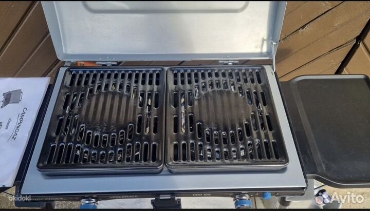 Газовый гриль