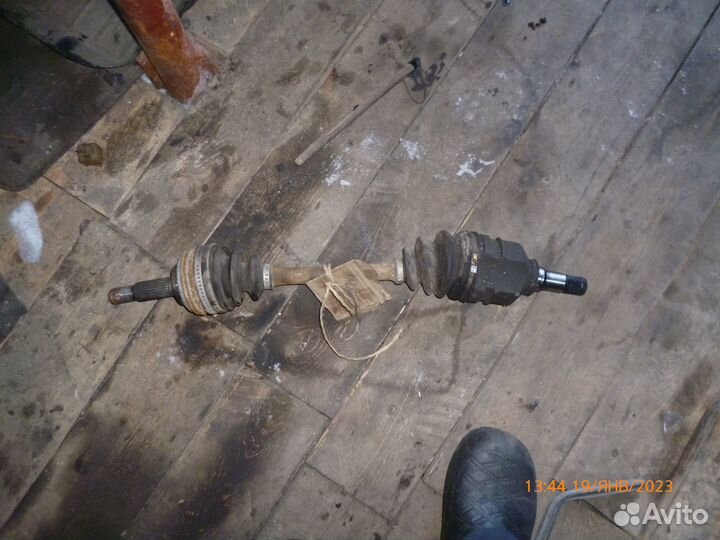 Привода джили ск-1