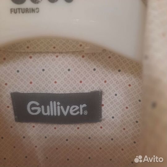 Рубашка gulliver 122