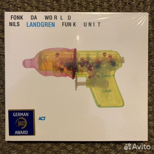 Nils Landgren Funk Unit / 4 CD