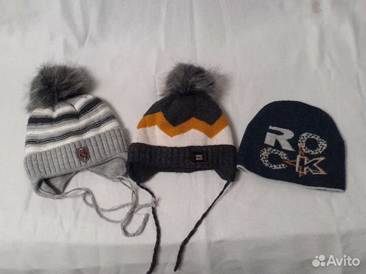 Шапка для мальчика