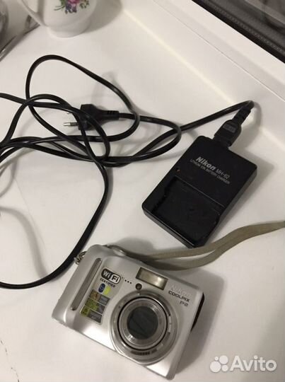 Компактный фотоаппарат Nikon