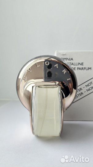 Omnia Crystalline Eau de Parfum Bvlgari от 65мл