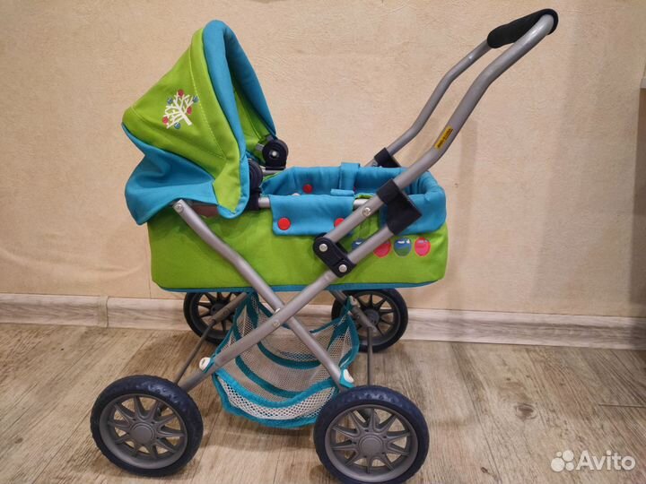 Коляска люлька для кукол