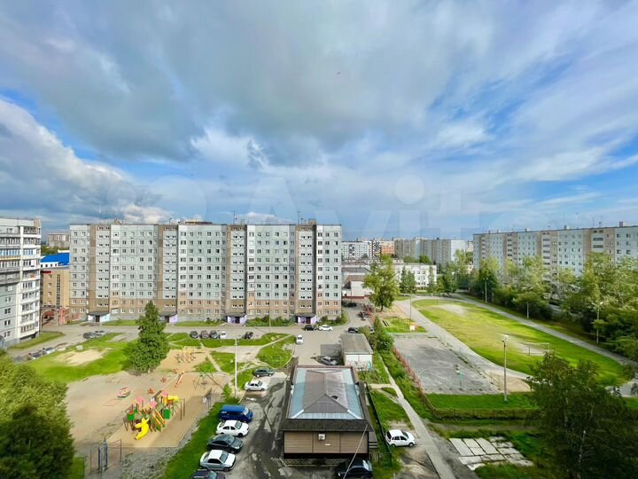 1-к. квартира, 32 м², 9/10 эт.