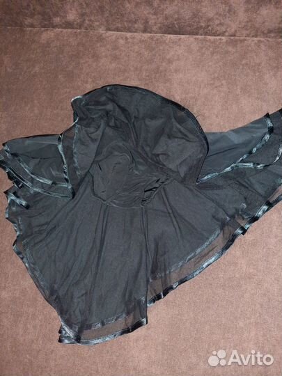 Платье, купальник, юбка для тренировок