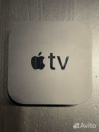 Apple TV 4K 64 GB (A1842)