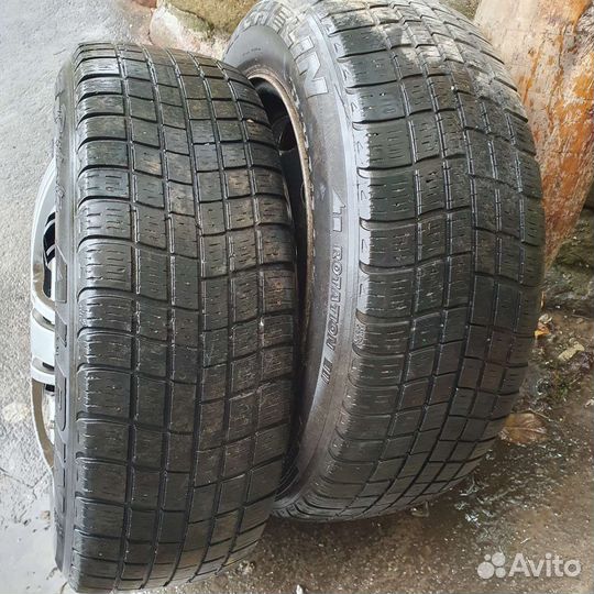 Michelin Alpin 195/65 R15 91H