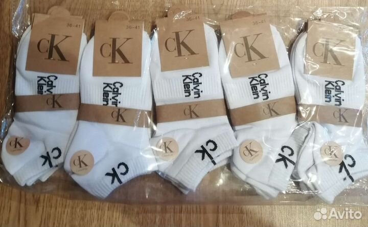Носки CAlvin klein