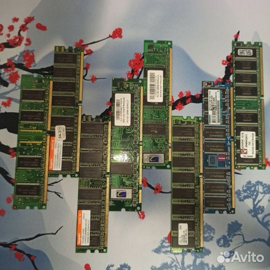 Оперативная память sdram, DDR