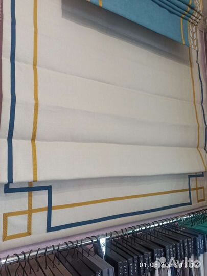 Римская штора