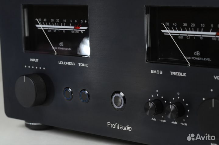 Российский HI END усилитель в Санкт-Петербурге