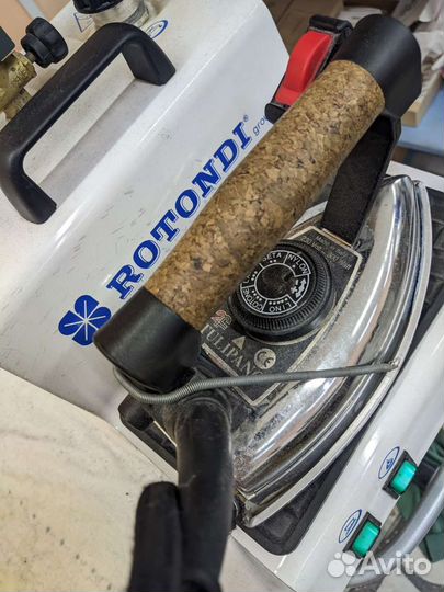 Парогенератор Rotondi mini 3 на 3,2 литра