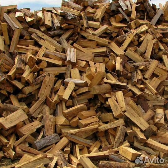 Дрова с Выборга