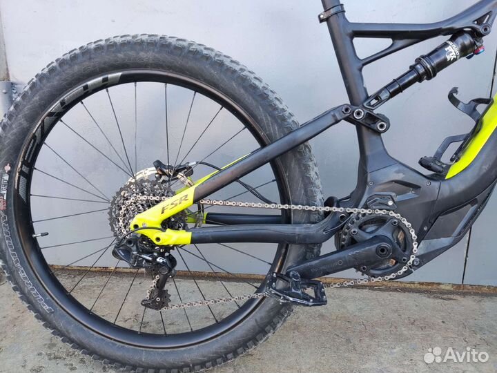 Specialized Turbo Levo 6Fattie 27.5+/29
