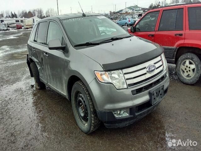 Разбор на запчасти Ford Edge