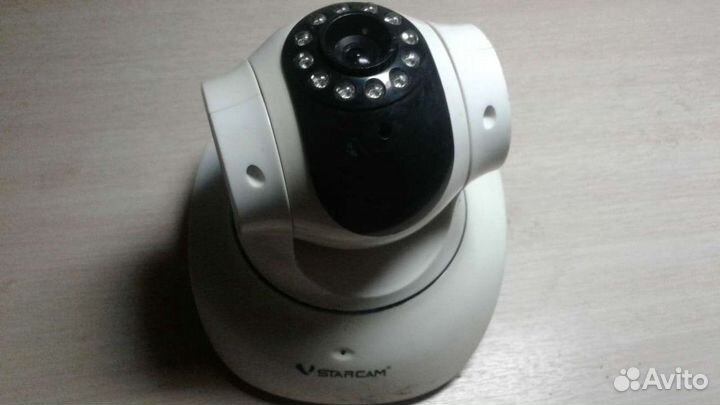 Камера видеонаблюдения купольная Starcam