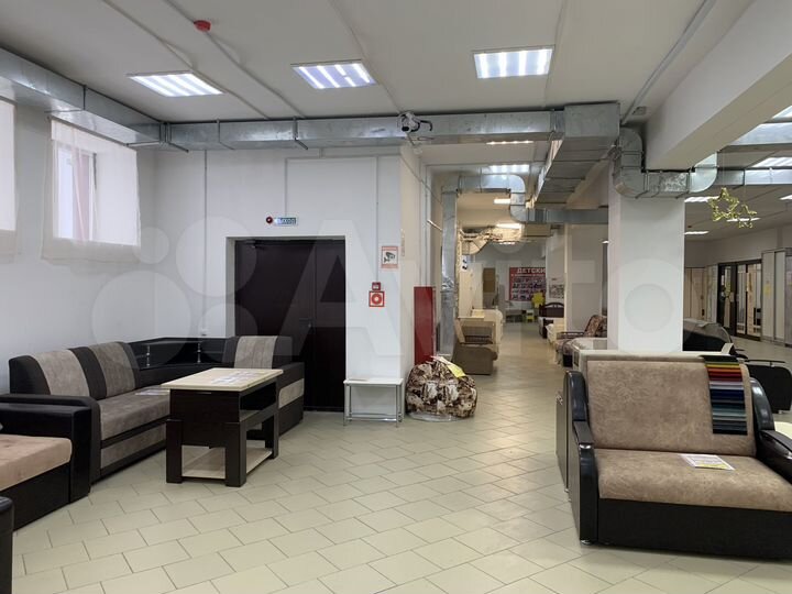 Торговая площадь, 850 м²