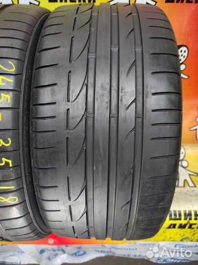 Bridgestone Potenza S001 245/35 R18 88Y