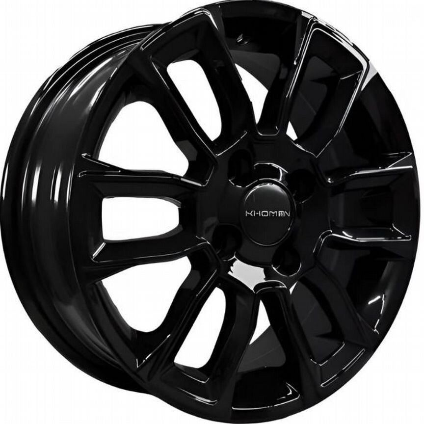 Литые диски Khomen Wheels KHW1406 5.5×R14 4×100