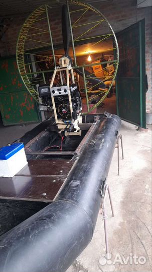 Аэроустановка