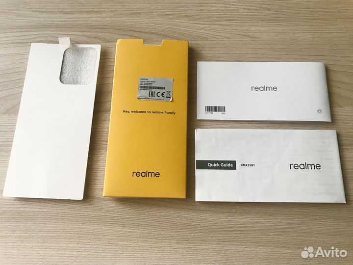 realme C30, 2/32 ГБ