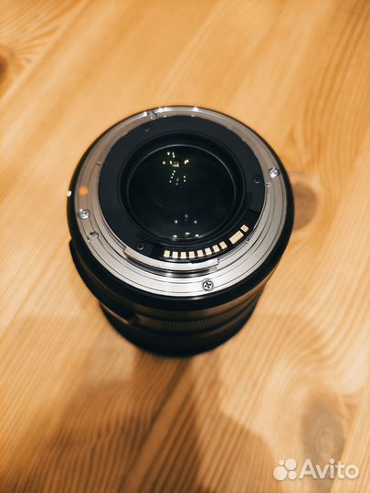 Sigma AF 24mm f/1.4 Art DG HSM Canon EF