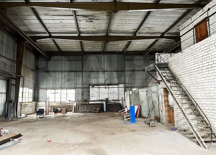 Продажа производственного комплекса - 5753 м²