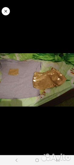 Вещи на девочку