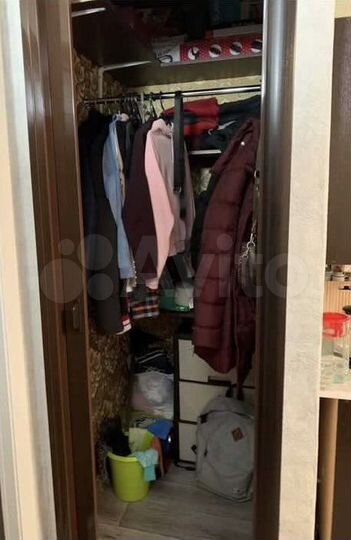 Комната 12,5 м² в 6-к., 3/5 эт.