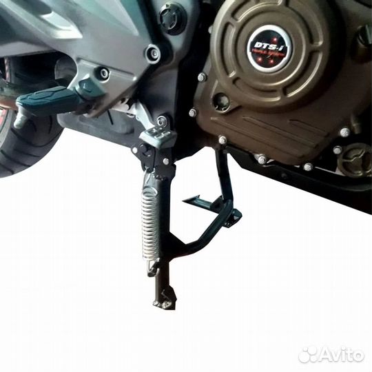 Центральная подножка Bajaj Dominar 400 2017-2018