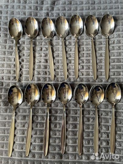 Столовая ложка нержавеющая сталь