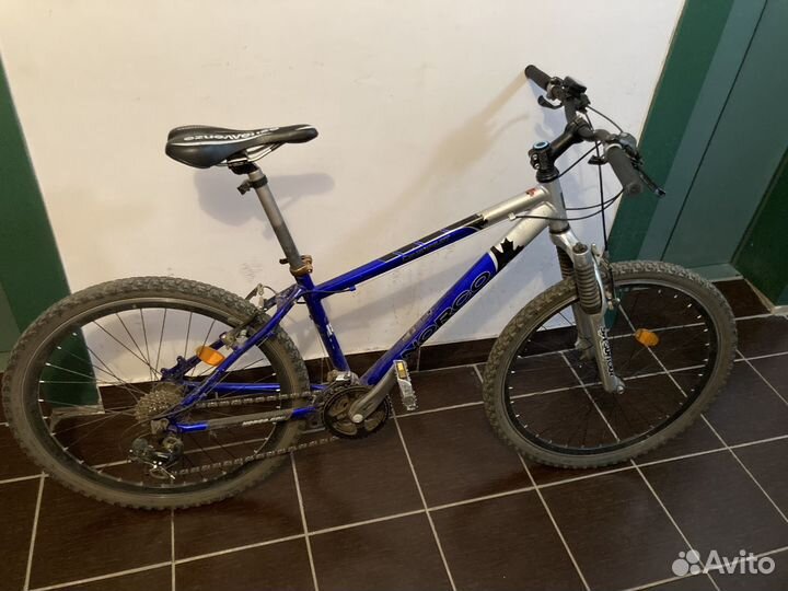 Велосипед norco bushpilot