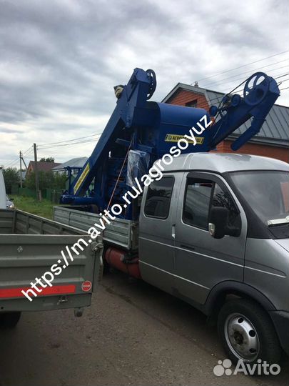 Зерноочиститель Воронежсельмаш СМ-4, 2023