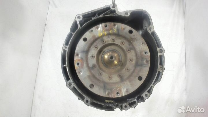 Кпп - автомат (АКПП) BMW 7 E65, 2007