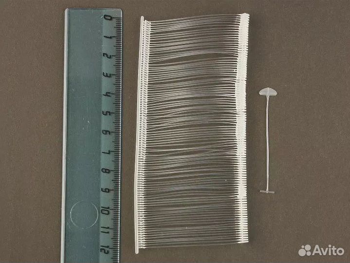 Игольчатый пистолет для бирок на одежду