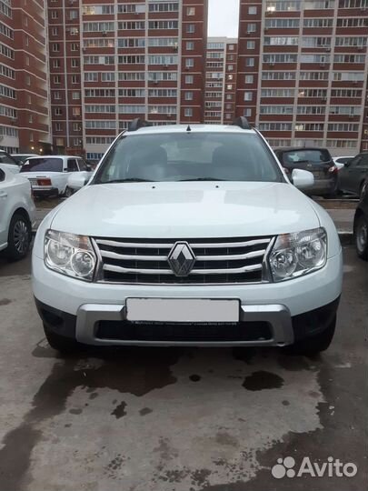 Renault Duster 1.6 МТ, 2014, 147 000 км